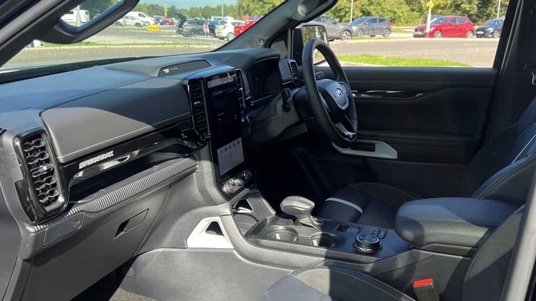 2025 Ford Ranger Pick Up D/Cab Stormtrak 2.3 EcoBoost PHEV 281 Auto Double Cab Pick-up Plug-In Hy...