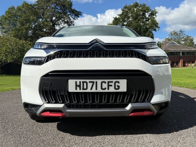 2021 Citroen C3 Aircross 1.2 PureTech C-Series SUV 5dr Petrol Manual Euro 6 (s/s) (110 ps) Hatchb...