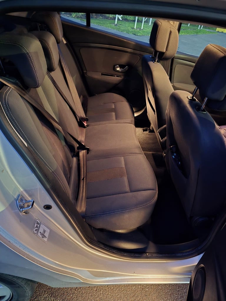 Renault, MEGANE, 2010, Manual, 1461 (cc), 5 doors