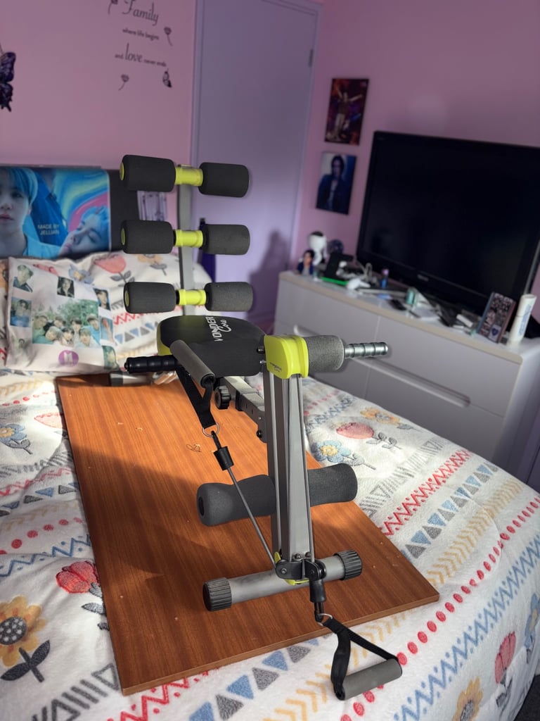 Wonder Core Exercise equipment 