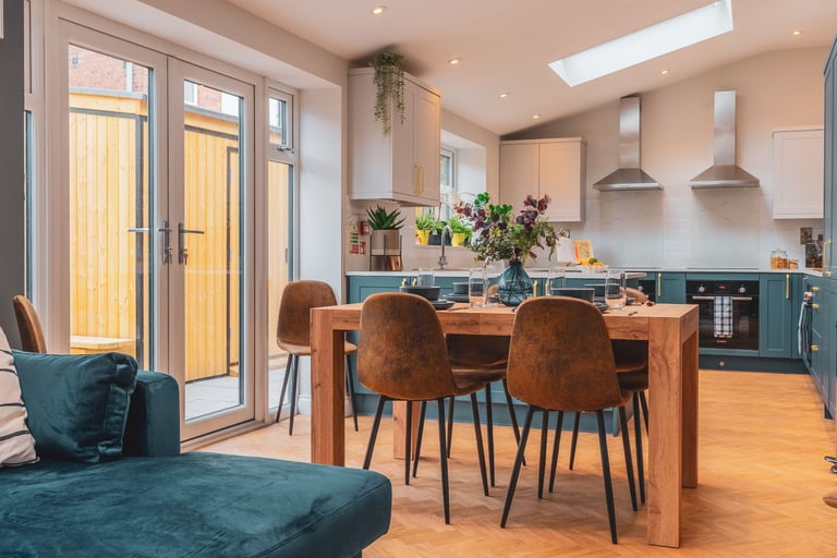 NEW STUNNING BOUTIQUE EN-SUITE ROOMS