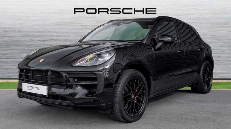 2021 Porsche Macan GTS 5dr PDK ESTATE PETROL Automatic