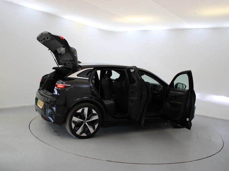 2024 Renault Megane E Tech EV60 160kW Techno+ 60kWh Optimum Charge 5dr Auto Hatchback ELECTRIC Au...