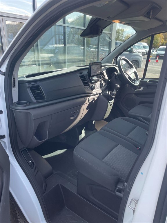 2020 Ford Transit Custom 2.0 EcoBlue 105ps Low Roof Trend Van PANEL VAN DIESEL Manual