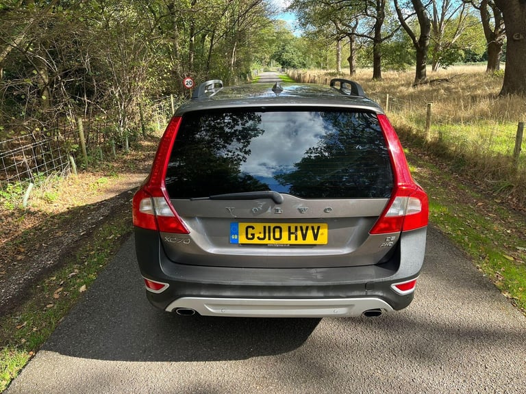 2010 Volvo XC70 2.4 D5 SE Geartronic AWD Euro 5 5dr ESTATE Diesel Automatic