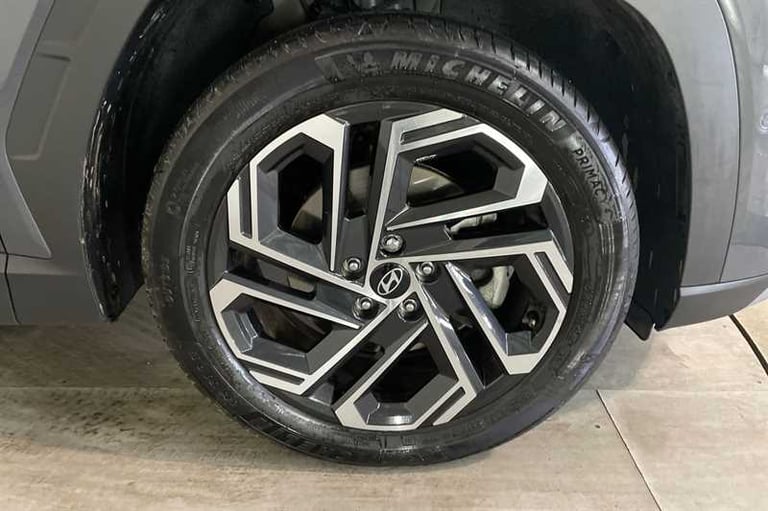 2024 Hyundai TUCSON 1.6 T-GDi MHEV Ultimate SUV 5dr Petrol Hybrid DCT Euro 6 (s/s) (160 ps) SUV H...