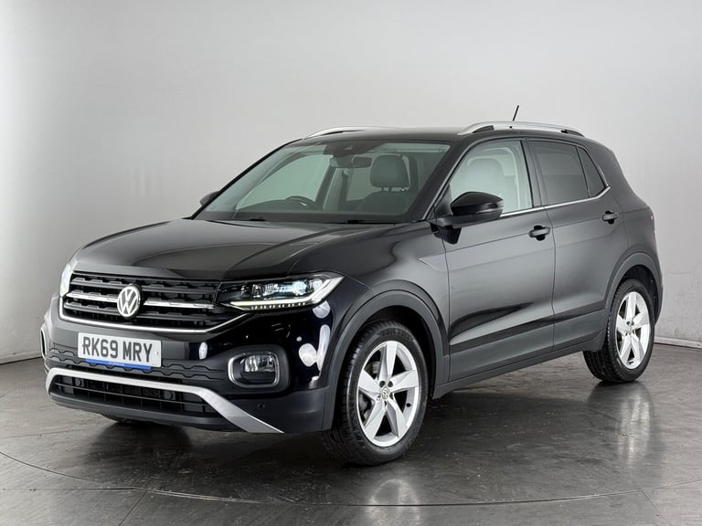 2019 Volkswagen T-Cross 1.0 TSI 115 SEL 5dr HATCHBACK PETROL Manual