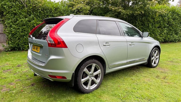 2014 Volvo XC60 D5 [215] SE Lux Nav 5dr AWD Geartronic ESTATE Diesel Automatic