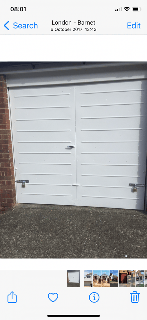Garage To Let in Whetstone London N20 