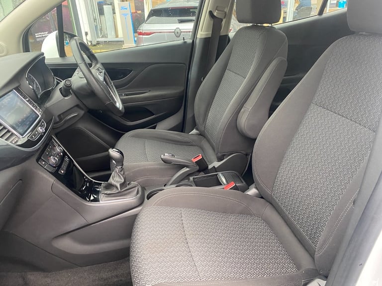 2019 Vauxhall Mokka X 1.4T ecoTEC Design Nav 5dr Hatchback Petrol Manual