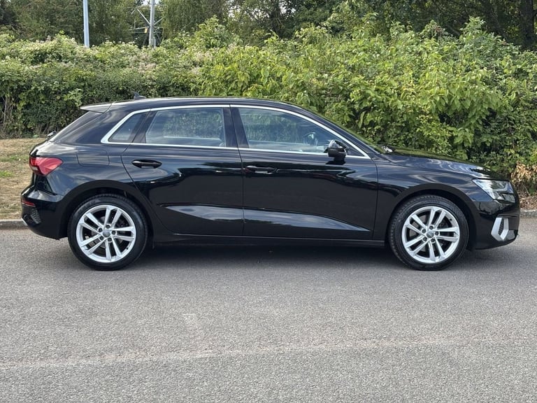 2020 Audi A3 2.0 TDI 30 Sport Sportback 5dr Diesel Manual Euro 6 (s/s) (116 ps) Hatchback Diesel ...