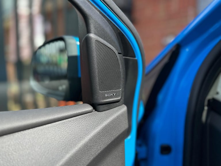 2017 Ford Focus RS HATCHBACK Petrol Manual