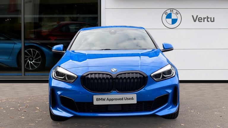 2023 BMW 1 Series 128ti 5dr Step Auto Petrol Hatchback Hatchback Petrol Automatic