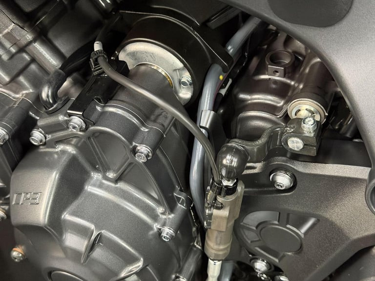 2024 Yamaha MT-09 900 Hyper-naked Euro 5