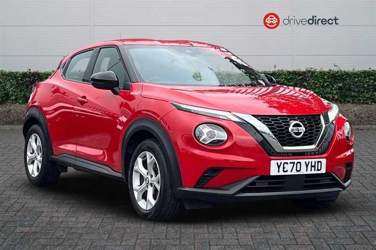 image for 2020 Nissan Juke 1.0 DIG-T Acenta SUV 5dr Petrol Manual Euro 6 (s/s) (114 ps) SUV Petrol Manual