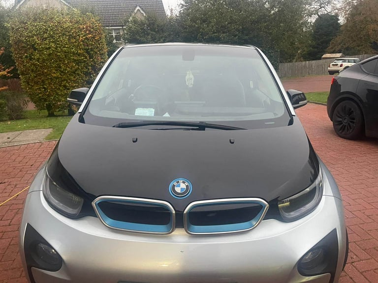 BMW I3, REX, 2017, Auto