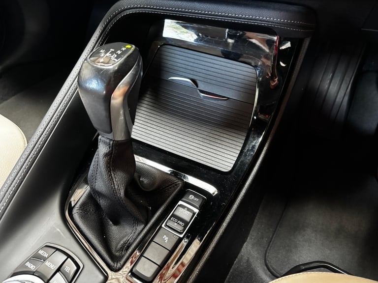 BMW, X1, Estate, 2016, Semi-Auto, 1995 (cc), 5 doors