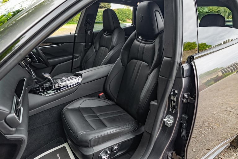 2021 Maserati Levante 2.0 MHEV GT ZF 4WD Euro 6 (s/s) 5dr ESTATE Petrol Automatic