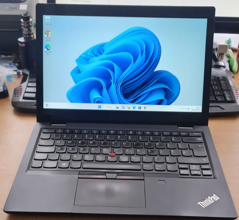 Lenovo ThinkPad L380 Laptop, 14", i5 8th Gen, 256GB SSD, 8GB, 3 Month Warranty