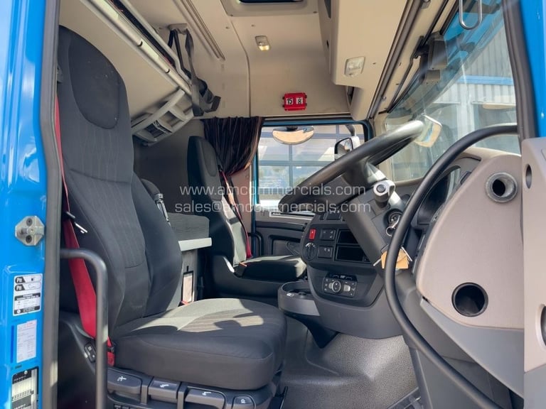 2020 (20) DAF XF 480 6X2 TAG AXLE SPACECAB