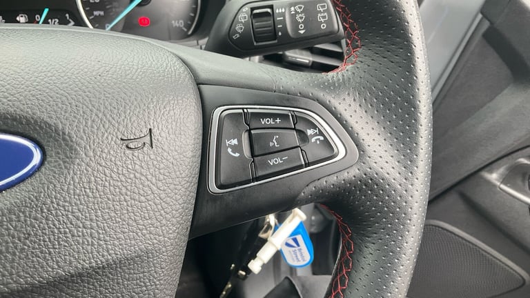 2022 Ford Ecosport 1.0 EcoBoost 125 ST-Line 5dr HATCHBACK PETROL Manual