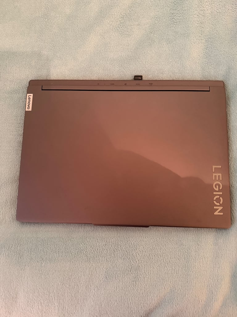 image for Lenovo Slim 5 16” Gaming laptop - AMD Ryzen 7, RTX 4060, 1TB SSD