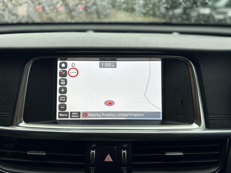 2018 Kia Optima 1.7 CRDi GT-Line S Sportswagon DCT Euro 6 (s/s) 5dr ESTATE Diesel Automatic