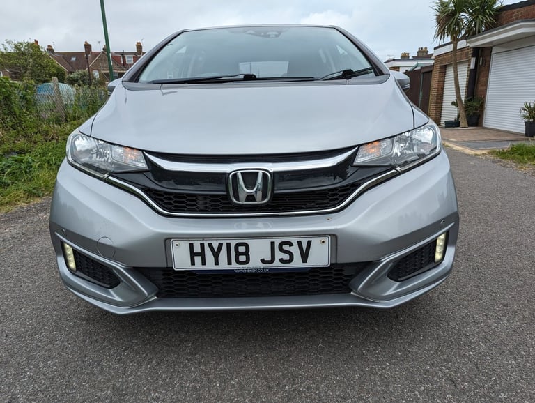 image for 2018 Honda Jazz 1.3 i-VTEC SE 5dr Hatchback Petrol Manual