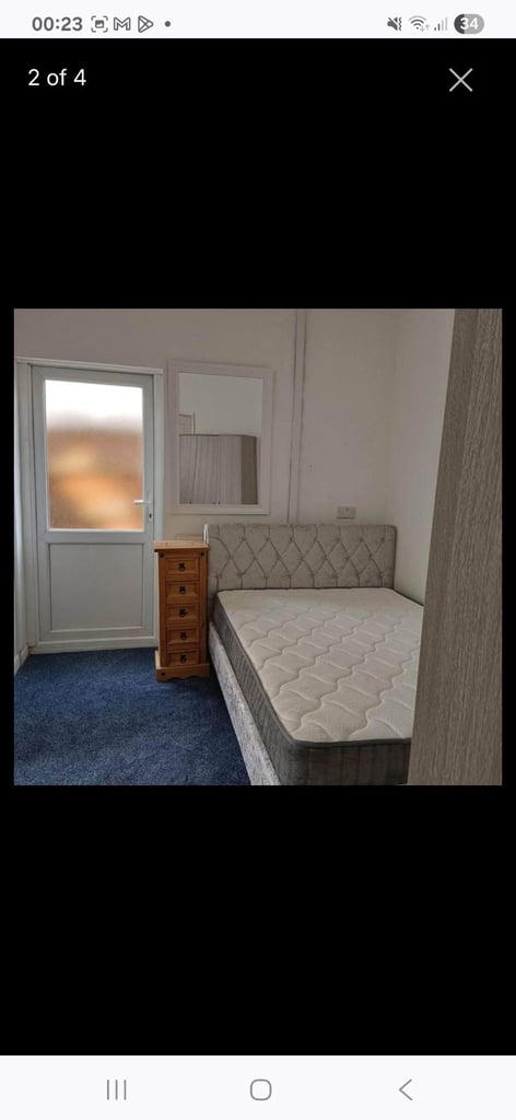 Mini Studio flat to rent