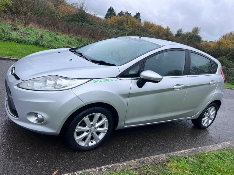 Ford, FIESTA, Hatchback, 2010, Manual, 1388 (cc),5 doors - Image 3