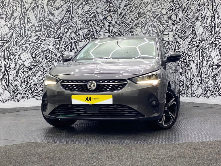 2020 Vauxhall Corsa 1.2 Turbo Elite Nav Premium Hatchback 5dr Petrol Manual Euro 6 (s/s) (100 p H...