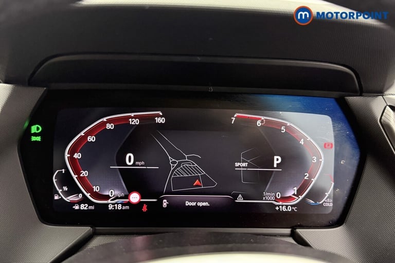 2021 BMW 2 Series 218i M Sport 4dr DCT Saloon Petrol Automatic