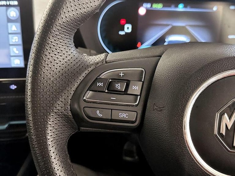 2023 MG MG5 61.1kWh SE Long Range Auto 5dr Automatic Estate Electric Automatic