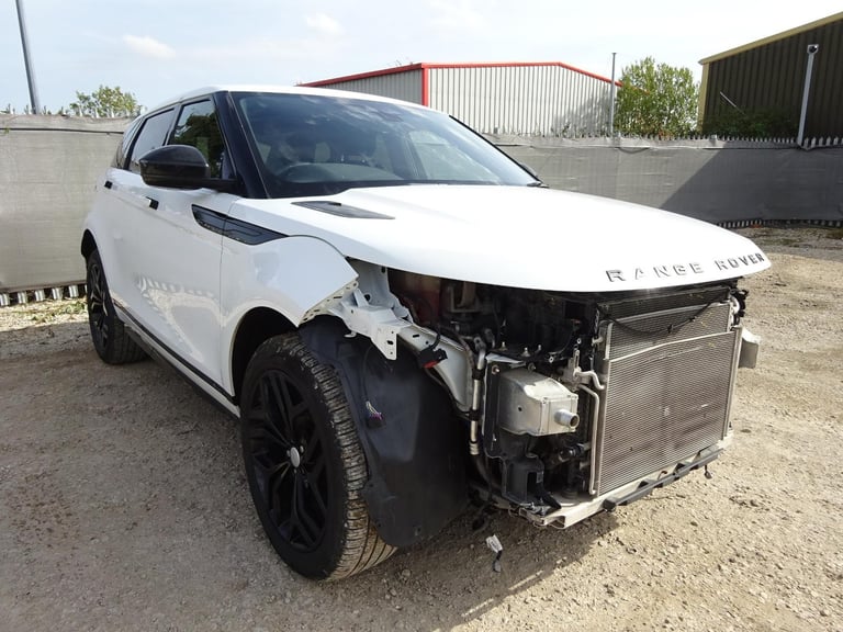 2019 69 REG RANGE ROVER EVOQUE R-DYNAMIC SE DIESEL AUTO 4X4 DAMAGED SALVAGE
