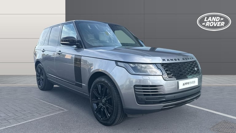2021 Land Rover Range Rover 3.0 D350 Vogue 4dr Auto Diesel Estate Estate Diesel Automatic