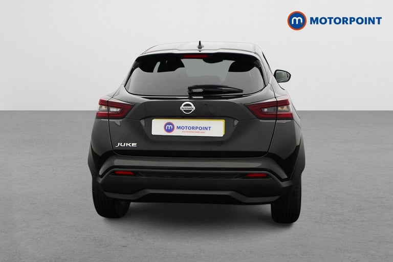 2021 Nissan Juke 1.0 DiG-T 114 N-Connecta 5dr HATCHBACK PETROL Manual