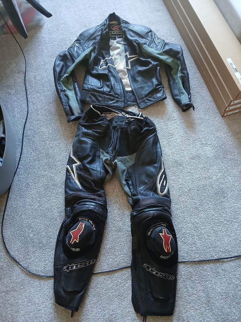 image for Alpinestars Leathers
