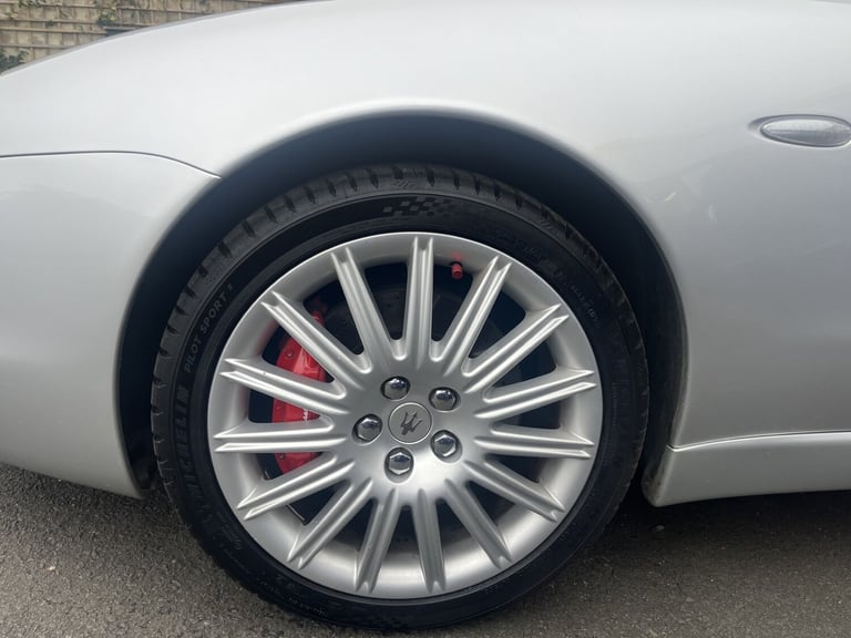 2003 Maserati Spyder GT 2dr CONVERTIBLE Petrol Manual