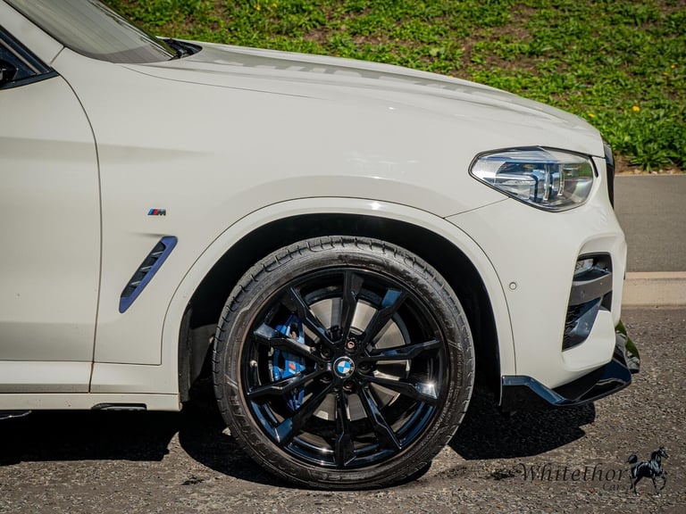 2019 BMW X3 2.0 20i GPF M Sport Auto xDrive Euro 6 (s/s) 5dr ESTATE Petrol Automatic