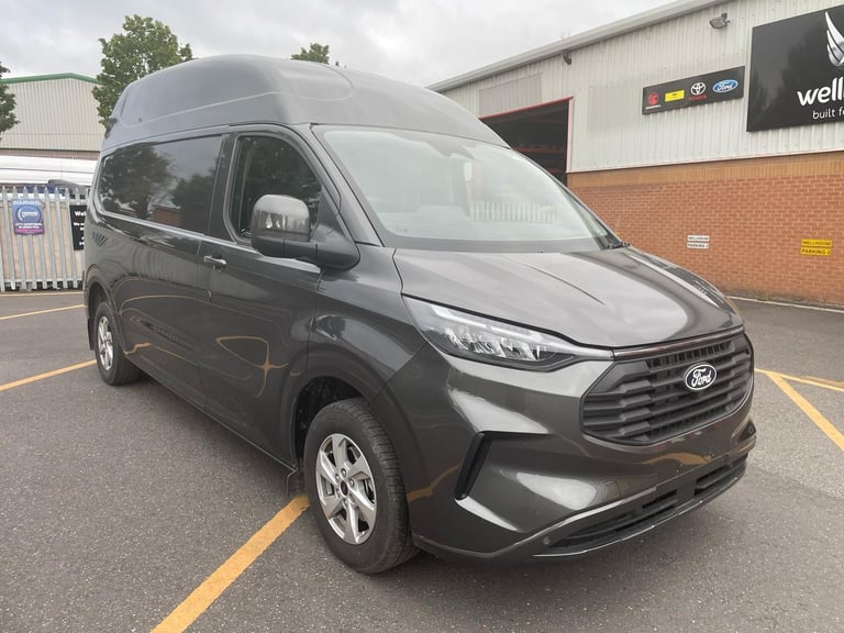 Wellhouse Ford Custom LUX XL3