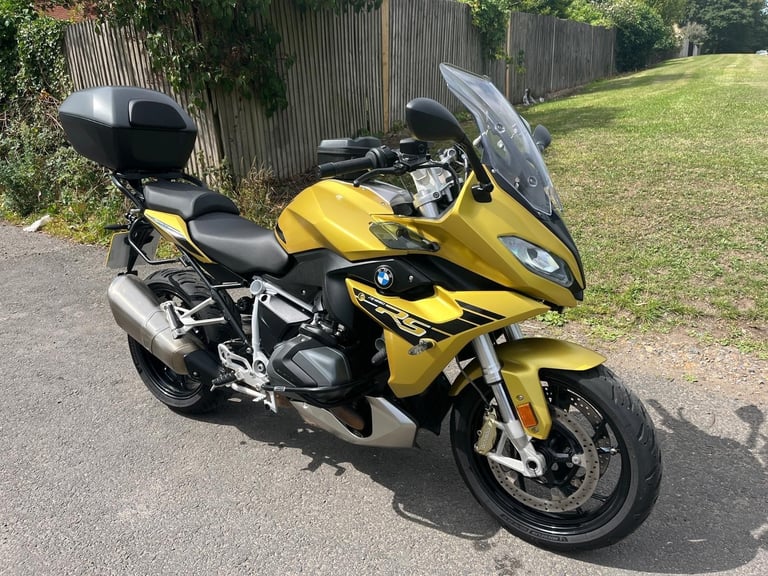BMW R1250RS SPORT, 2020(70), 2 OWNERS, 15,344 MILES, FSH, IMMACULATE BIKE, £8995