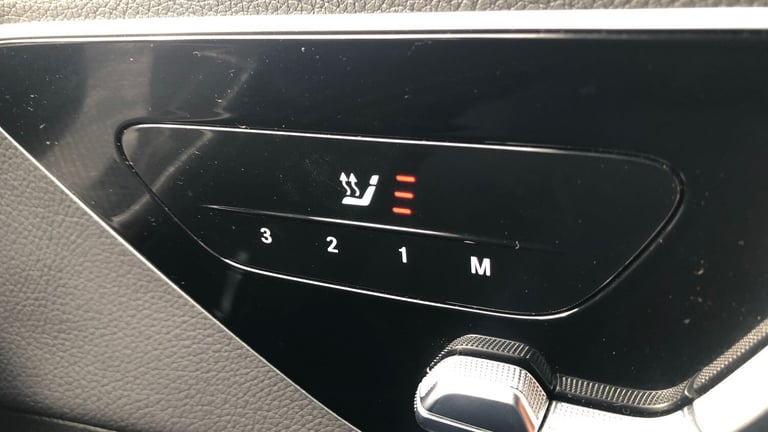 2024 Mercedes-Benz GLC GLC 300 AMG LINE MHEV 4MA Estate Petrol Automatic