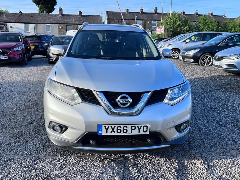 image for NISSAN X-TRAIL 1.6 dCi Tekna 2016