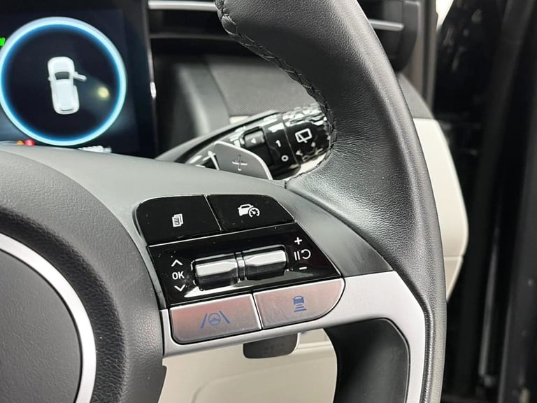 2023 Hyundai TUCSON 1.6 h T-GDi 13.8kWh Ultimate SUV 5dr Petrol Plug-in Hybrid Auto 4WD Euro 6  E...