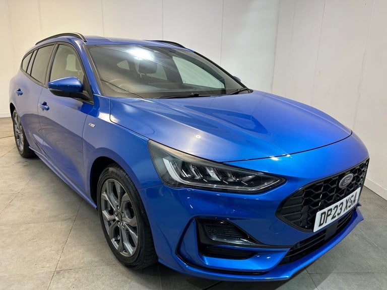 2023 Ford Focus 1.0 EcoBoost ST-Line 5dr ESTATE PETROL Manual