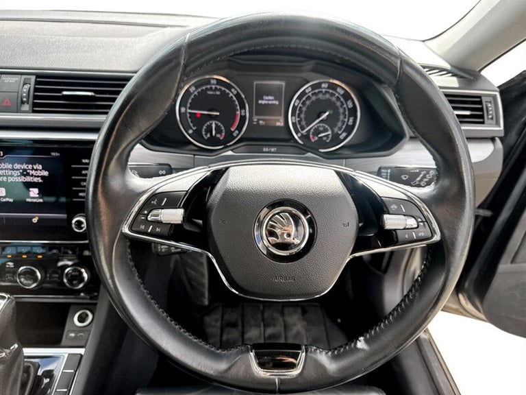 2021 Skoda Superb TDI SE Technology Estate Diesel Automatic