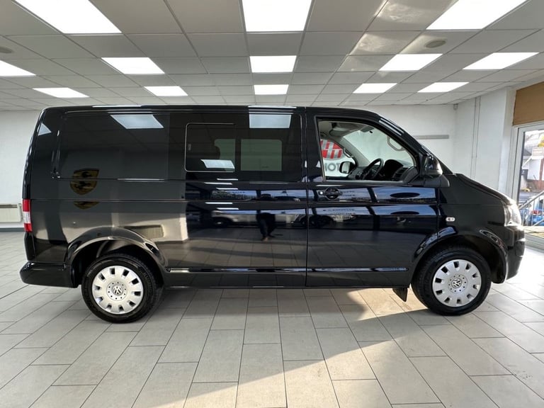 2013 Volkswagen Transporter 2.0 TDI 102PS Trendline Van PANEL VAN DIESEL Manual