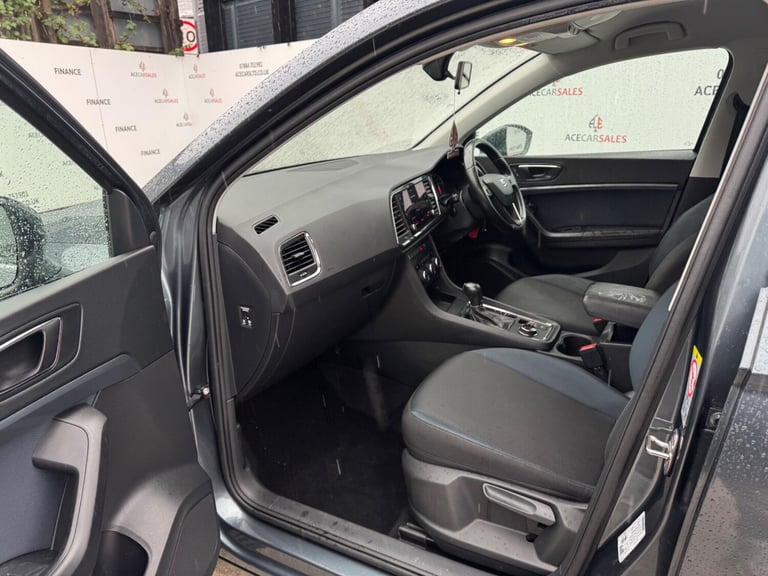  SEAT Ateca 1.6 TDI SE Technology DSG Euro 6 (s/s) 5dr Diesel Automatic