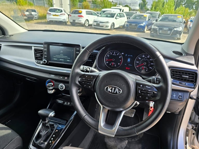 2018 Kia Rio 1.4 2 Auto Euro 6 5dr Hatchback Petrol Automatic