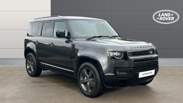 image for 2025 Land Rover Defender 3.0 D250 X-Dynamic HSE 110 5dr Auto Diesel Estate Estate Diesel Automatic